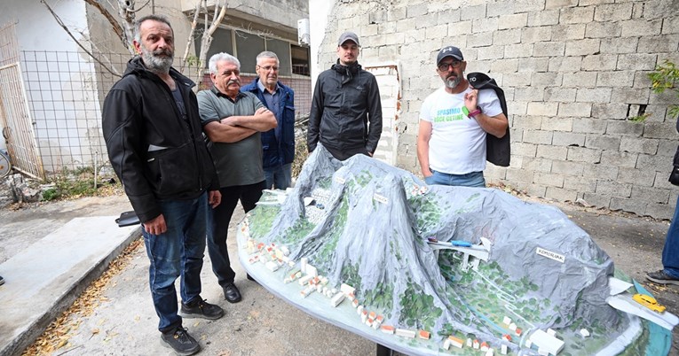 Omišani idu u prosvjed zbog izgradnje brze ceste