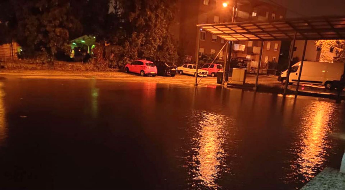 Zagreb - grad u kojem odvodi ne odvode vodu, a smetlari ne odvoze smeće