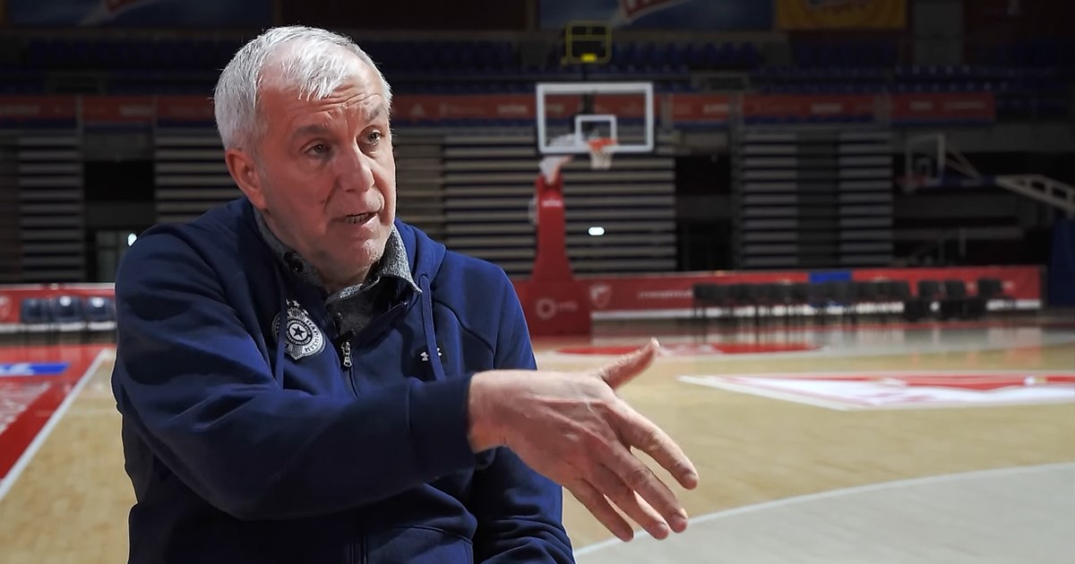 VIDEO INTERVJU Željko Obradović: Hrvatsku ne bih preuzeo iz samo jednog razloga