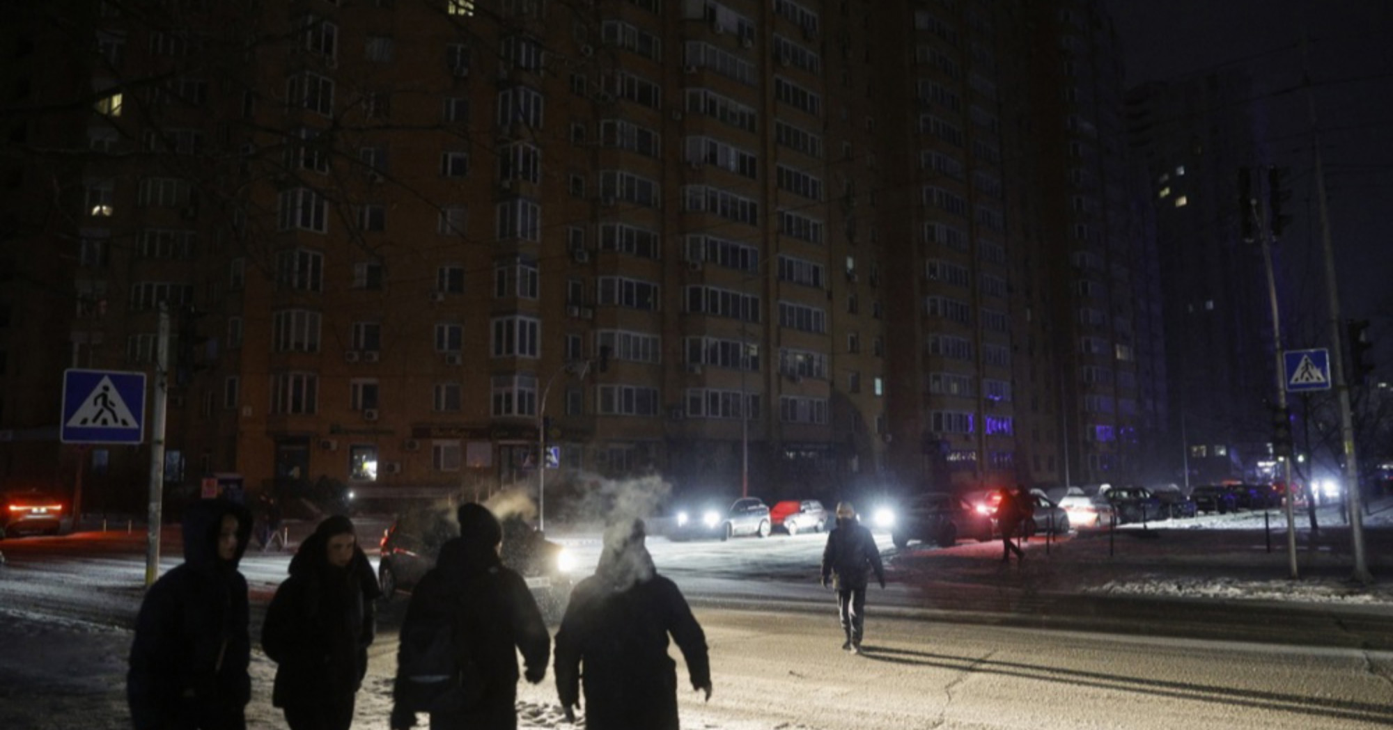 Kijevu prijeti 14 do 16 sati dnevno bez struje ako Rusija nastavi napade