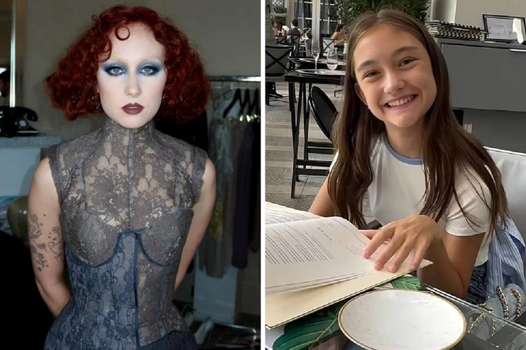 "Rasplakala ju je": Chappell Roan poslala zaštitara na 11-godišnju kćer Judea Lawa