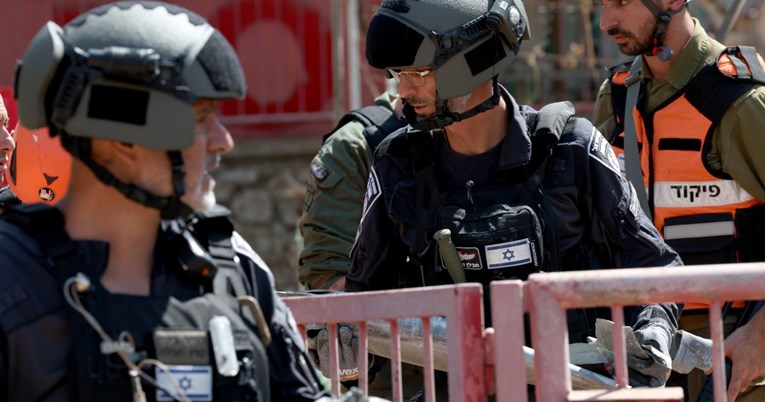 Četvero Palestinaca puštenih u dogovoru Izraela i Hamasa opet pritvoreno