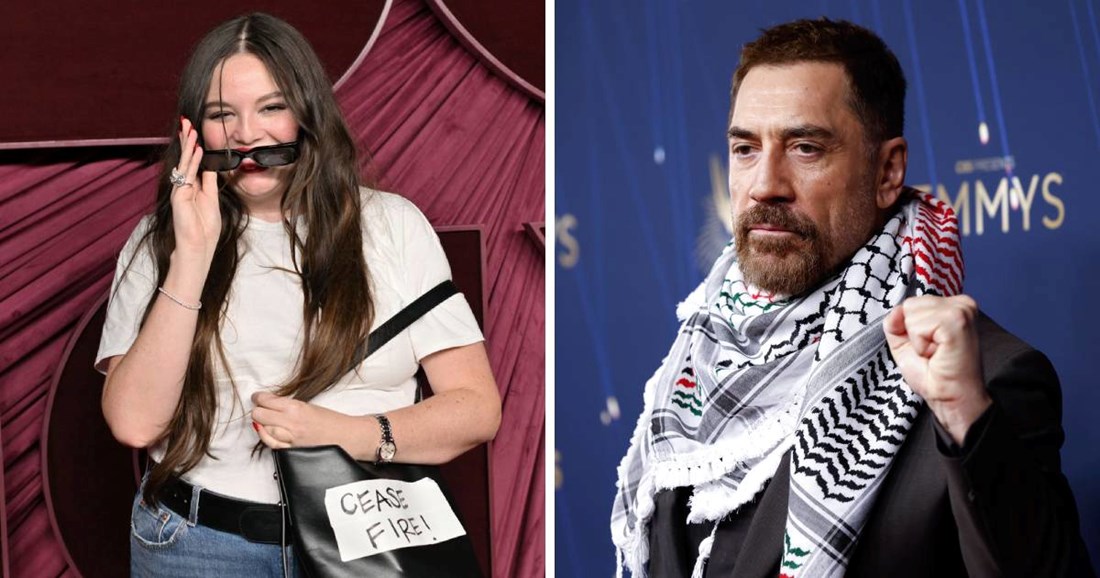 Političke poruke na dodjeli Emmyja