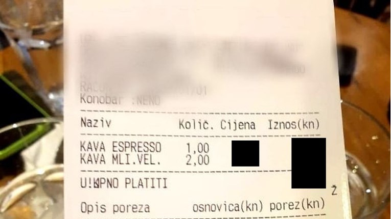 Nakon računa s otoka stigao račun iz centra Splita: "Sasvim OK za naš standard"