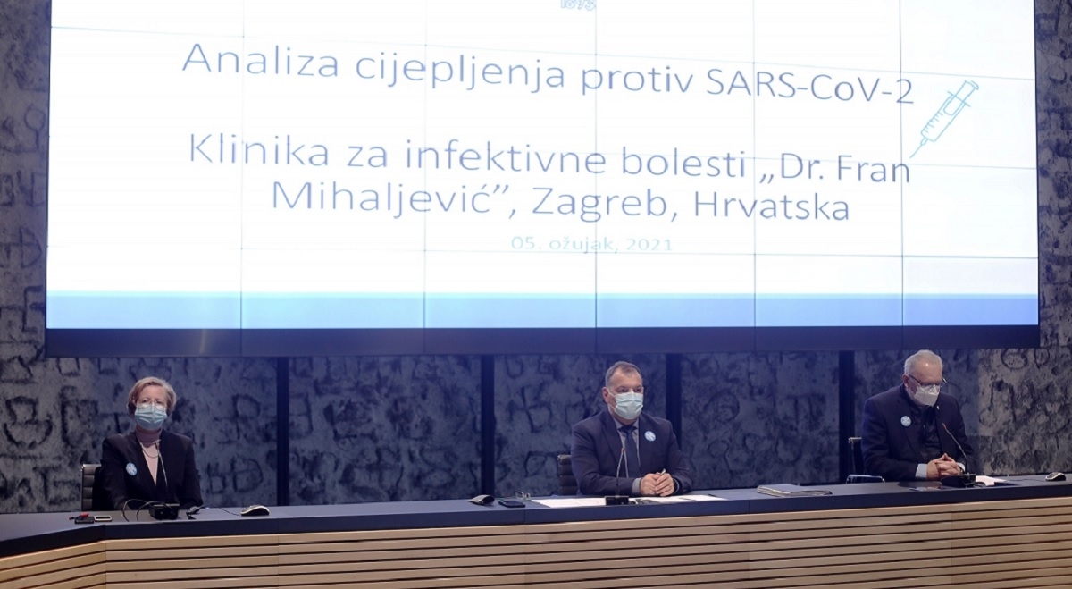Objavljeni rezultati velikog istraživanja: Žene su bolje reagirale na cjepivo