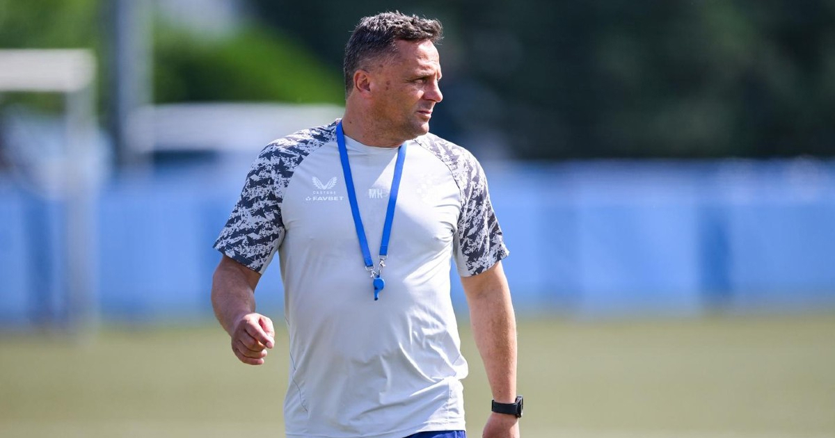 Dinamo objavio popis za pripreme u Sloveniji. Kovačević otpisao dva igrača?