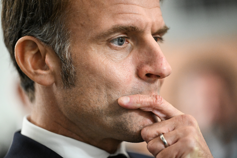 Problemi na benzinskim pumpama u Francuskoj. Macron naredio "potpunu mobilizaciju"