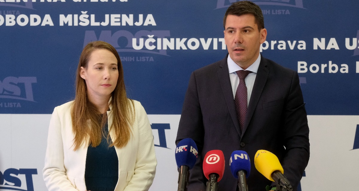 Most: Upitna je ustavnost parlamentarnih izbora