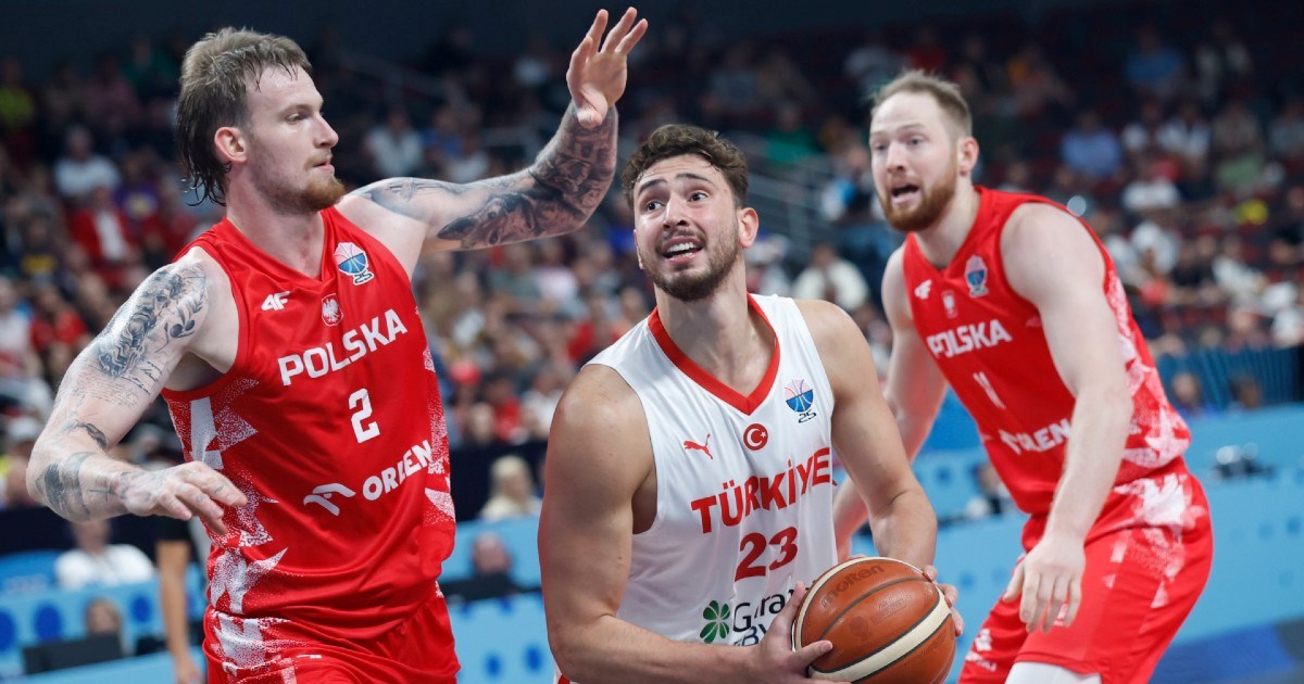 Turska je prvi polufinalist EuroBasketa. Nezaustavljivi Baby Jokić ušao u povijest