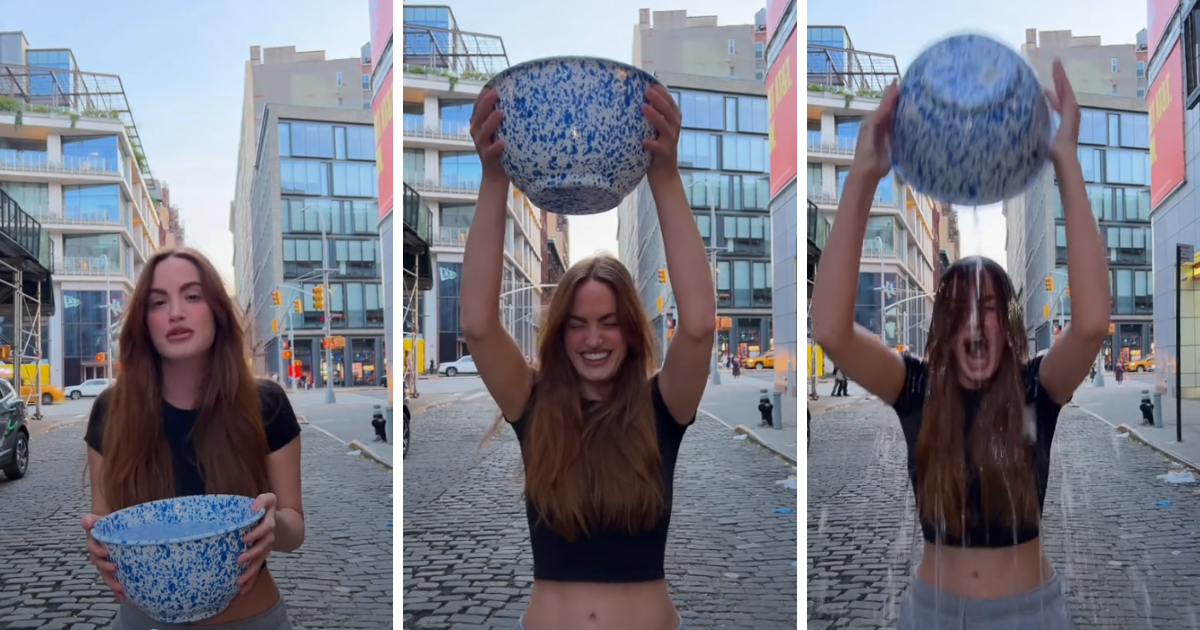 VIDEO Vratio se Ice Bucket Challenge. Nova verzija izazova izazvala burne reakcije