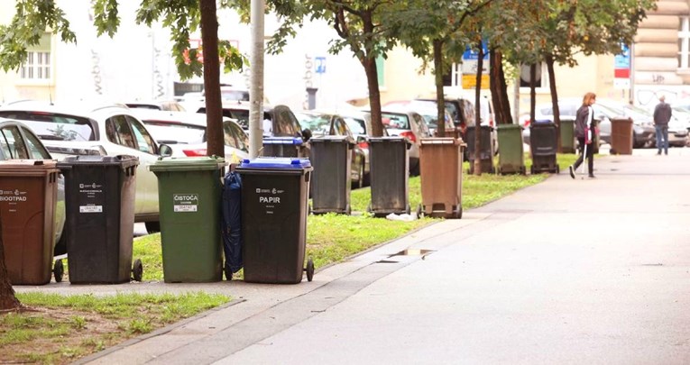Stotinjak općina u Hrvatskoj još uvijek ne odvaja otpad
