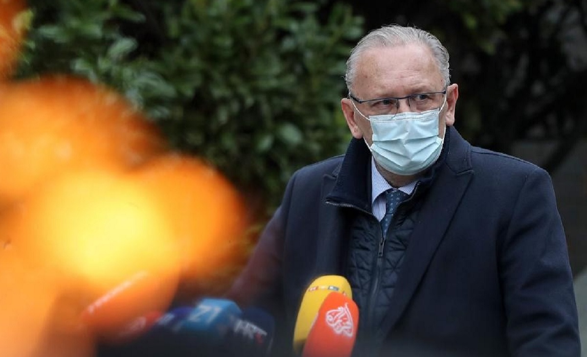 Božinović objavio koliko je utvrđeno kršenja mjera, izdana kazna od 30.000 kuna