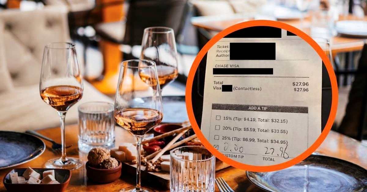 Nije htjela dati napojnicu u restoranu, naplatili joj na karticu bez njezinog znanja