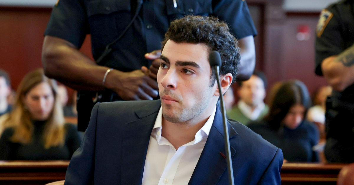 Luigi Mangione tvrdi da je nevin. Traži izbacivanje ključnih dokaza