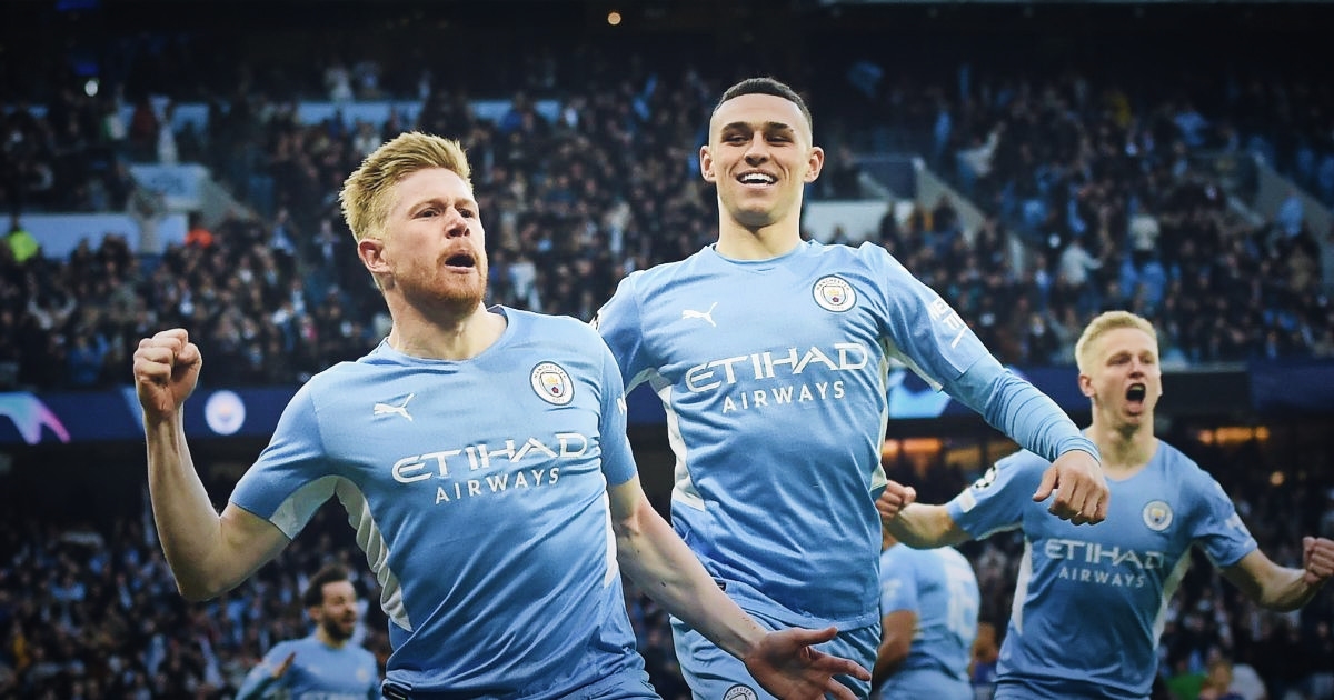 City predstavio nove dresove kakve još niste vidjeli
