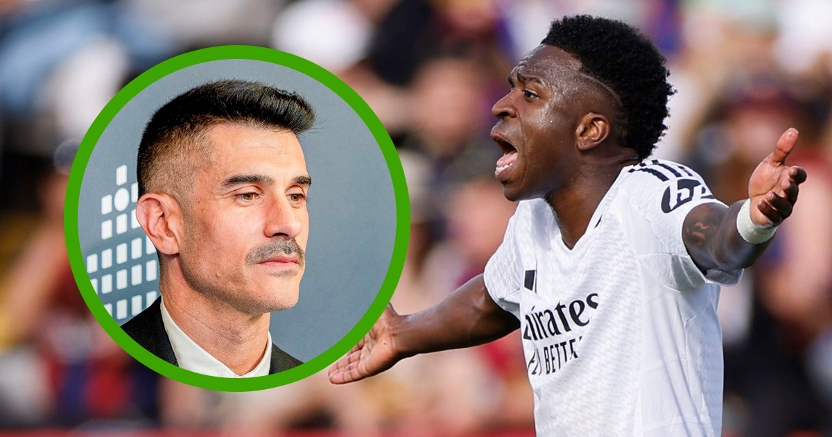 Bivši igrač Reala: Bolje je ne pričati o tome što je napravio Vinicius. Sramota