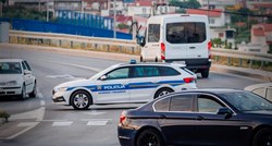 Sudarili se auto i motor u Kaštel Lukšiću. Policija moli svjedoke da se jave