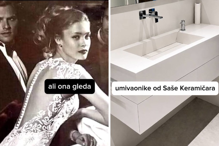 Oglas Saše keramičara za umivaonike postao hit: "Trebao si otvoriti marketing firmu"