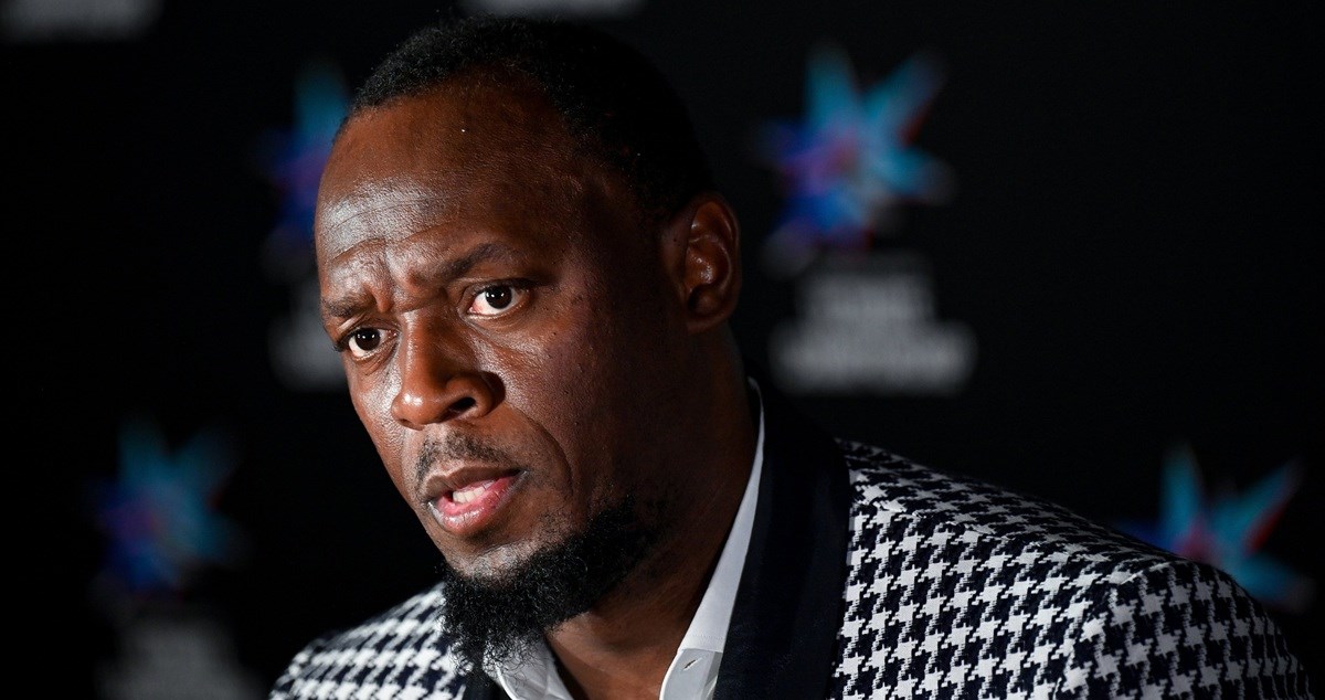 Bolt otkrio kako mu je u mirovini: Zadišem se dok se penjem po stepenicama