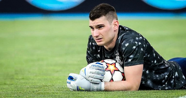 Nema ponude Lazija za Livakovića. Šutalo nije na prodaju