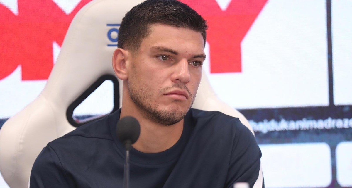 Karačić: Garcijina struktura igre potpuno mi je jasna