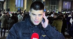 Srpkinje (ali i Hrvatice) poludjele zbog reportera RTS-a. Jasno je i zašto