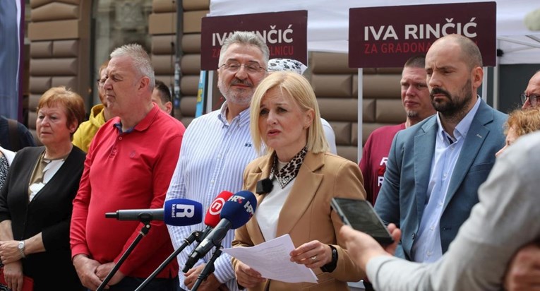 Rinčić: Rijeka je desetljećima zarobljena u prošlosti, dosta je SDP-a