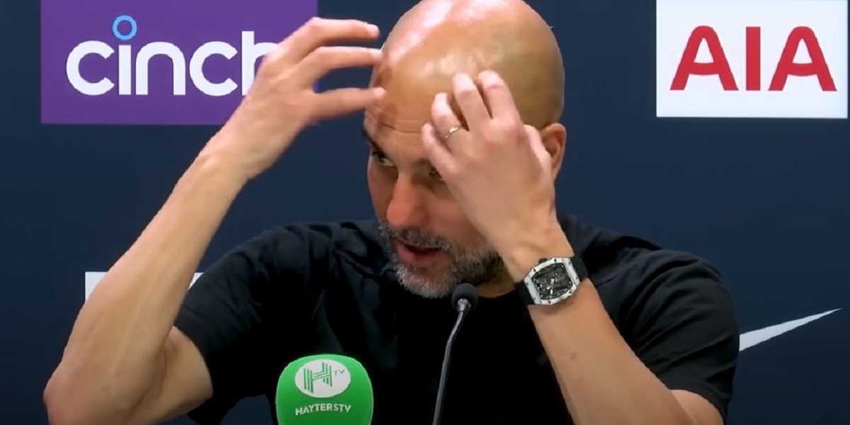 Guardiola: Tajna mog uspjeha? Frende, vodio sam Barcu i Bayern