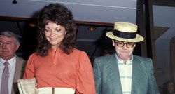 Bivša žena Eltona Johna: Pokušala sam se ubiti na našem medenom mjesecu