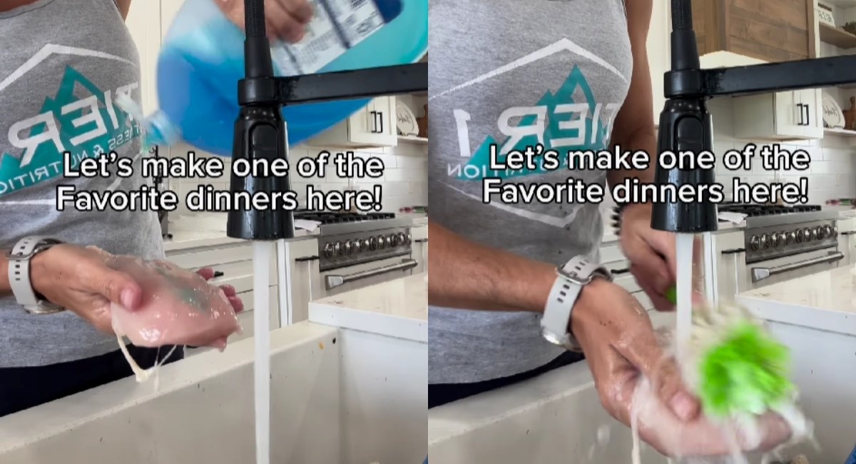 &#x17D;ena pokazala kako priprema piletinu i izazvala lavinu negativnih komentara