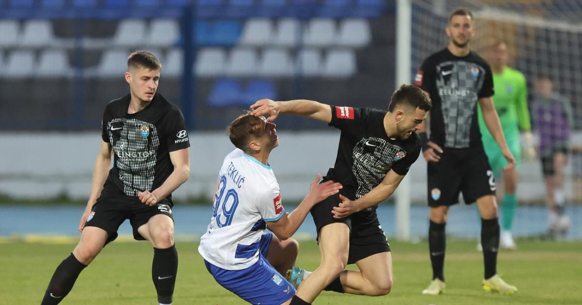 Pogledajte raspored do kraja sezone. Može li Vukovar stići Osijek?