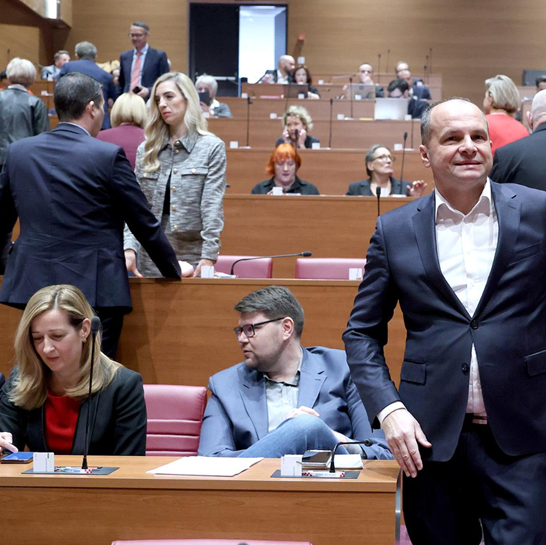 SDP usvojio stajalište o Ukrajini