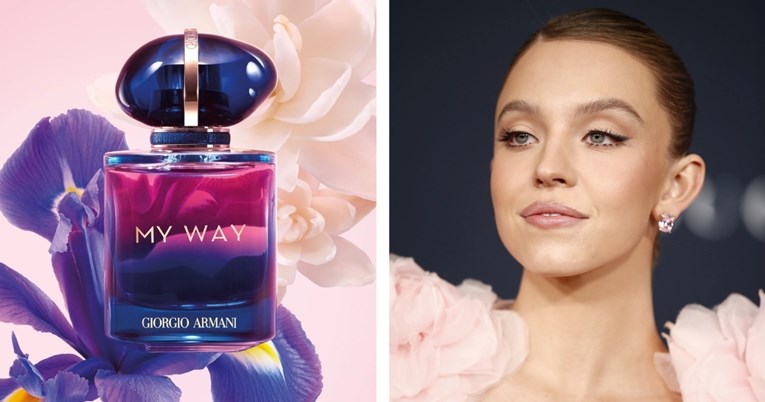 Stiže novi Giorgio Armani My Way parfem. Zaštitno lice je zvijezda Euforije