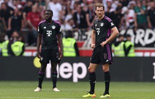Stuttgart slavio protiv Bayerna. Bavarcima ugroženo drugo mjesto u Bundesligi