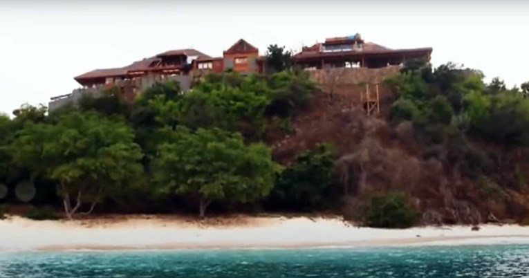 Milijarder Branson: Gradim najluksuzniji hotel na Sredozemlju