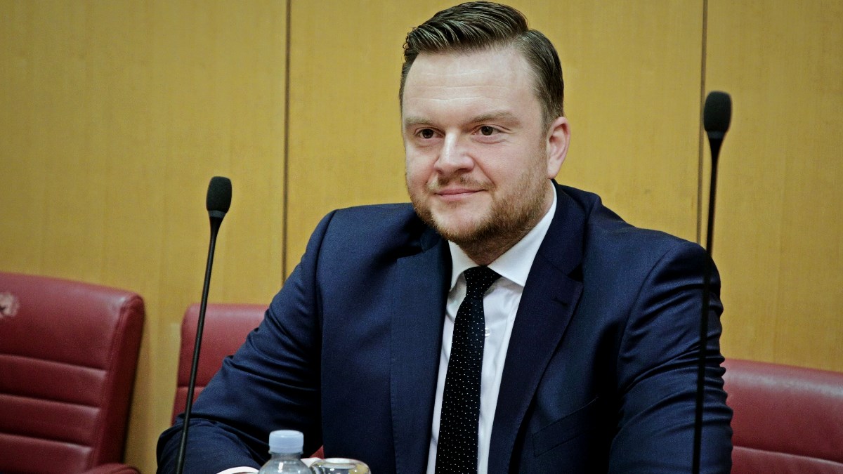 Primorac: Vlada se zalaže za socijalno-tržišno gospodarstvo