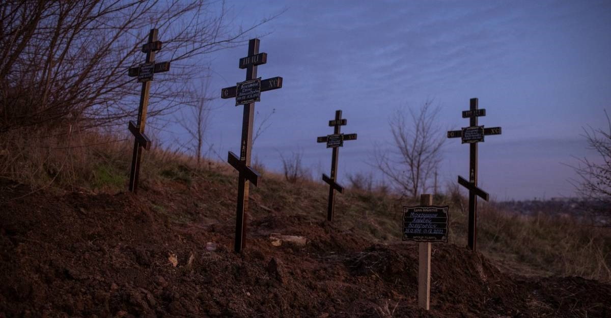 Ukrajina: Rusi kod Bahmuta pokušavaju napredovati preko leševa svojih vojnika