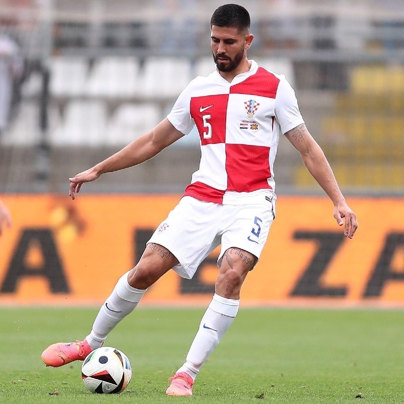 Erliću propada transfer? Klubovi se ne mogu dogovoriti oko otkupa
