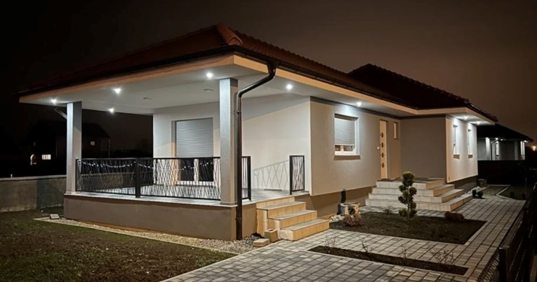 Nova kuća od 120 m2 u Velikoj Gorici prodaje se za 215.000 eura. Pogledajte fotke