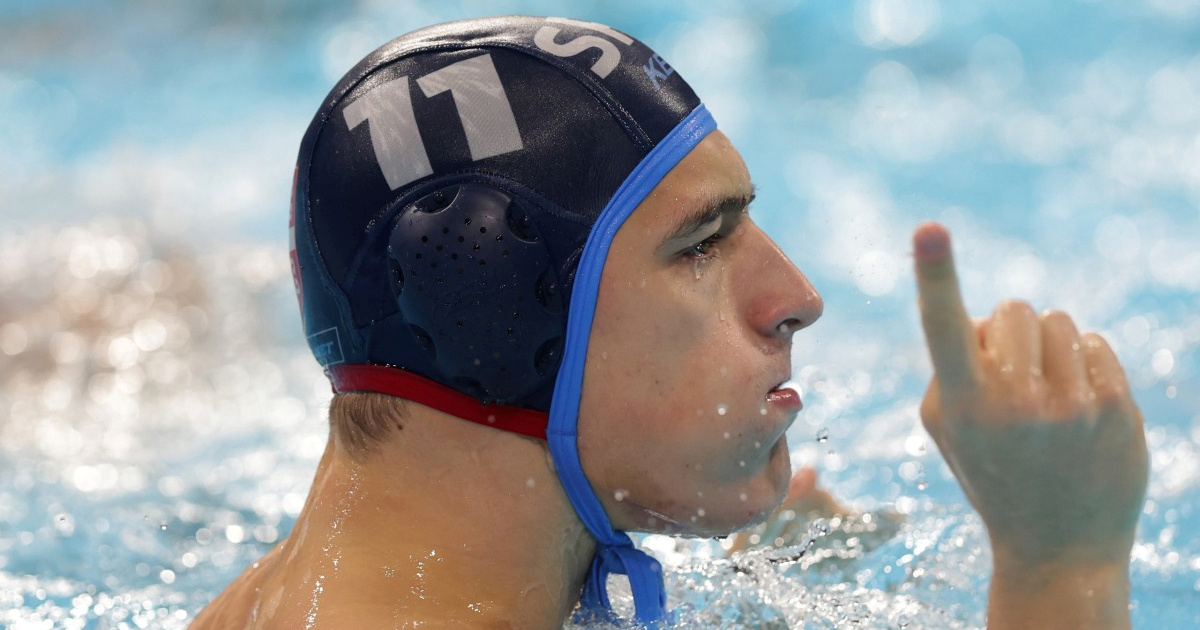 Srbija uvjerljivo pobijedila Italiju i izborila finale Eura u vaterpolu