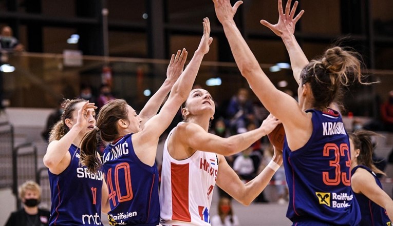 Hrvatske košarkašice izgubile tek nakon produžetaka od europskih prvakinja