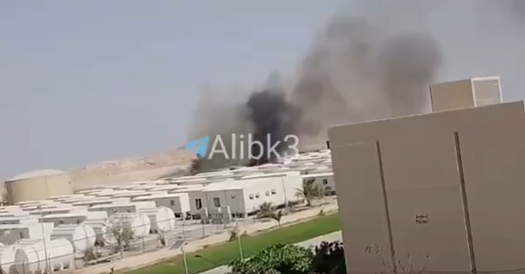 Iran napao Oman s kojim je u prijateljskim odnosima