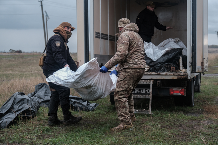 Ukrajina: Zaprimili smo tijela 1000 vojnika. Rusija: Mi smo zaprimili 30 tijela