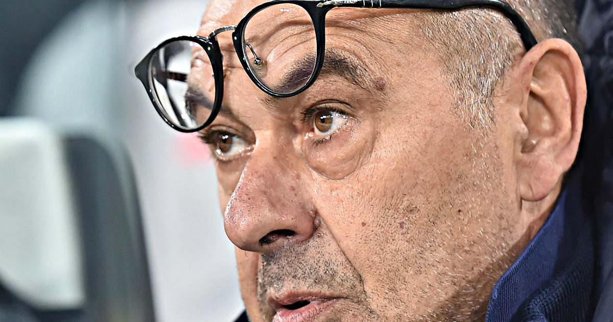 Sarri: Igrali smo bez mozga i duše. S igračima sam pričao 30 sekundi