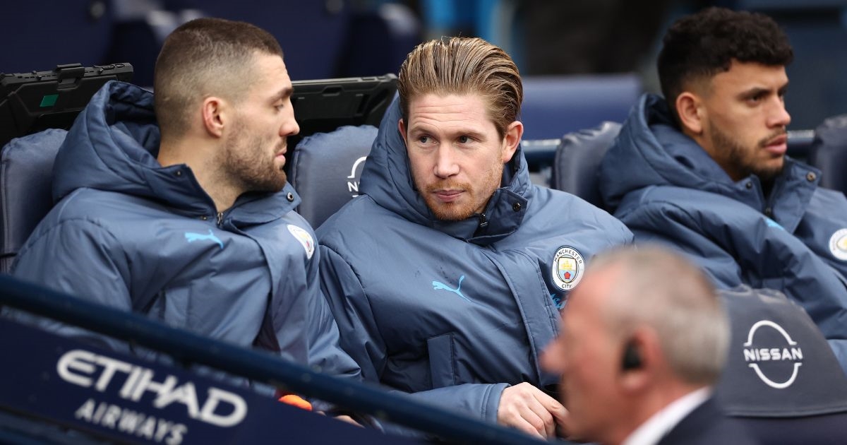 Sky: Kevin De Bruyne postaje slobodan igrač ovog ljeta