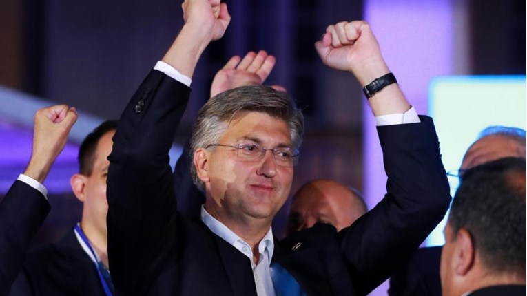 HDZ spent HRK 15.8m on election campaigning