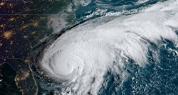 Uragan Humberto sinoć ojačao na treću kategoriju, danas prolazi blizu Bermuda
