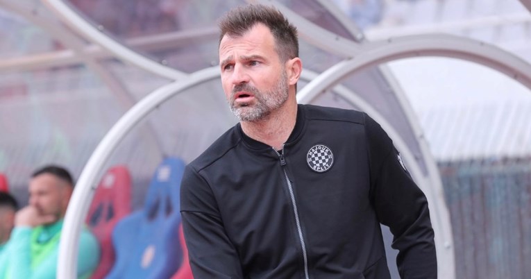 Novinar: Je li vam i dalje ovo dosadan nogomet? Leko: Ne bih odgovorio na to