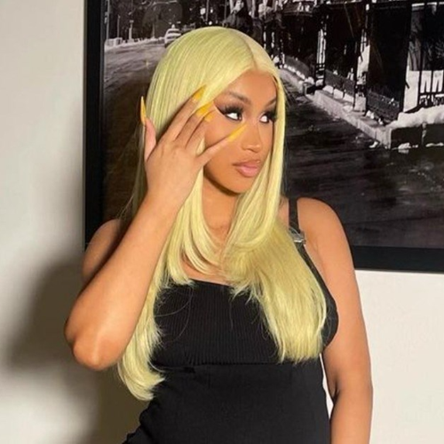 Cardi B Gifts Daughter Kulture $48K Bedazzled Birkin Bag