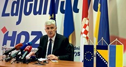 Čović: Hrvati u BiH su čvrsto uz Ukrajinu